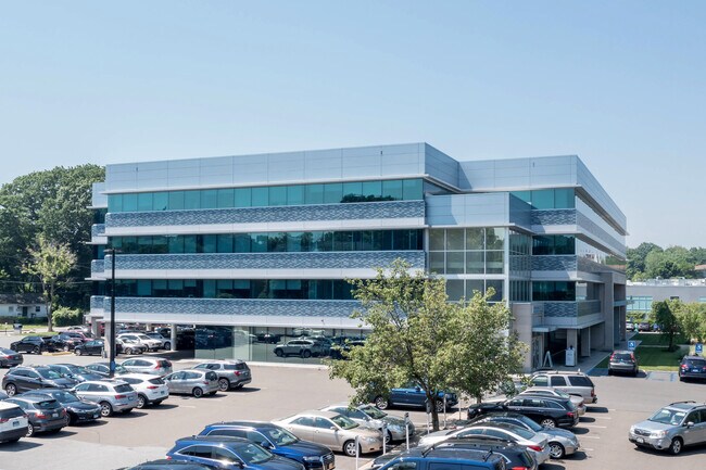 Plus de détails pour 500 W Putnam Ave, Greenwich, CT - Bureau/Médical à louer