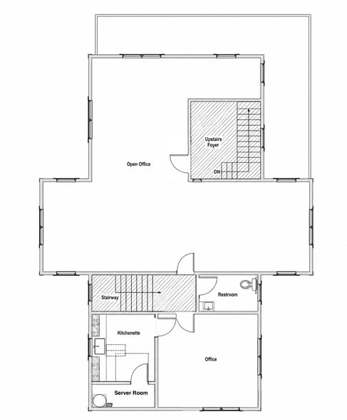 1016 E California St, Gainesville, TX for lease - Building Photo - Image 3 of 8