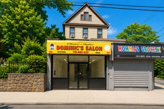More details for 145 Westervelt Ave, Staten Island, NY - Retail for Lease