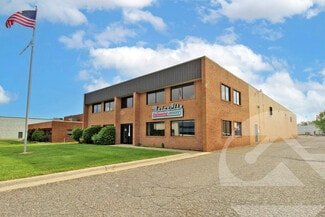 Plus de détails pour 12395 Delta St, Taylor, MI - Industriel à louer