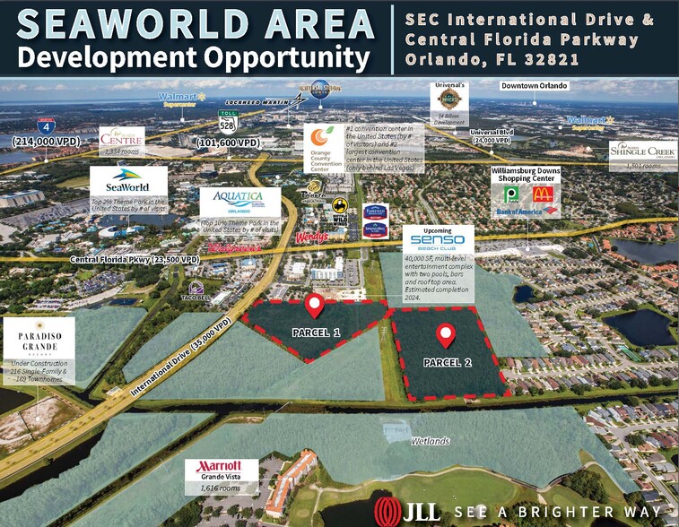 International, Orlando, FL for sale - Primary Photo - Image 1 of 1