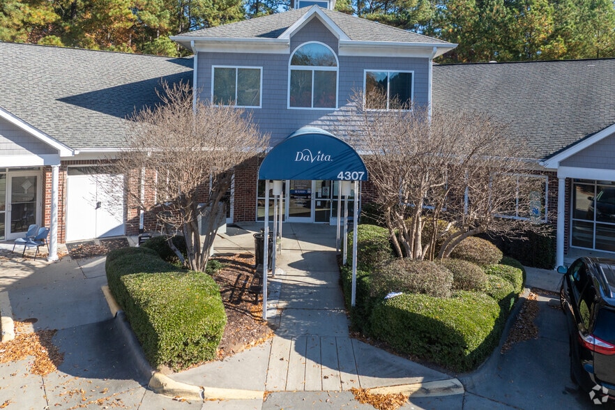 4307 Western Park Pl, Durham, NC for lease - Building Photo - Image 2 of 4