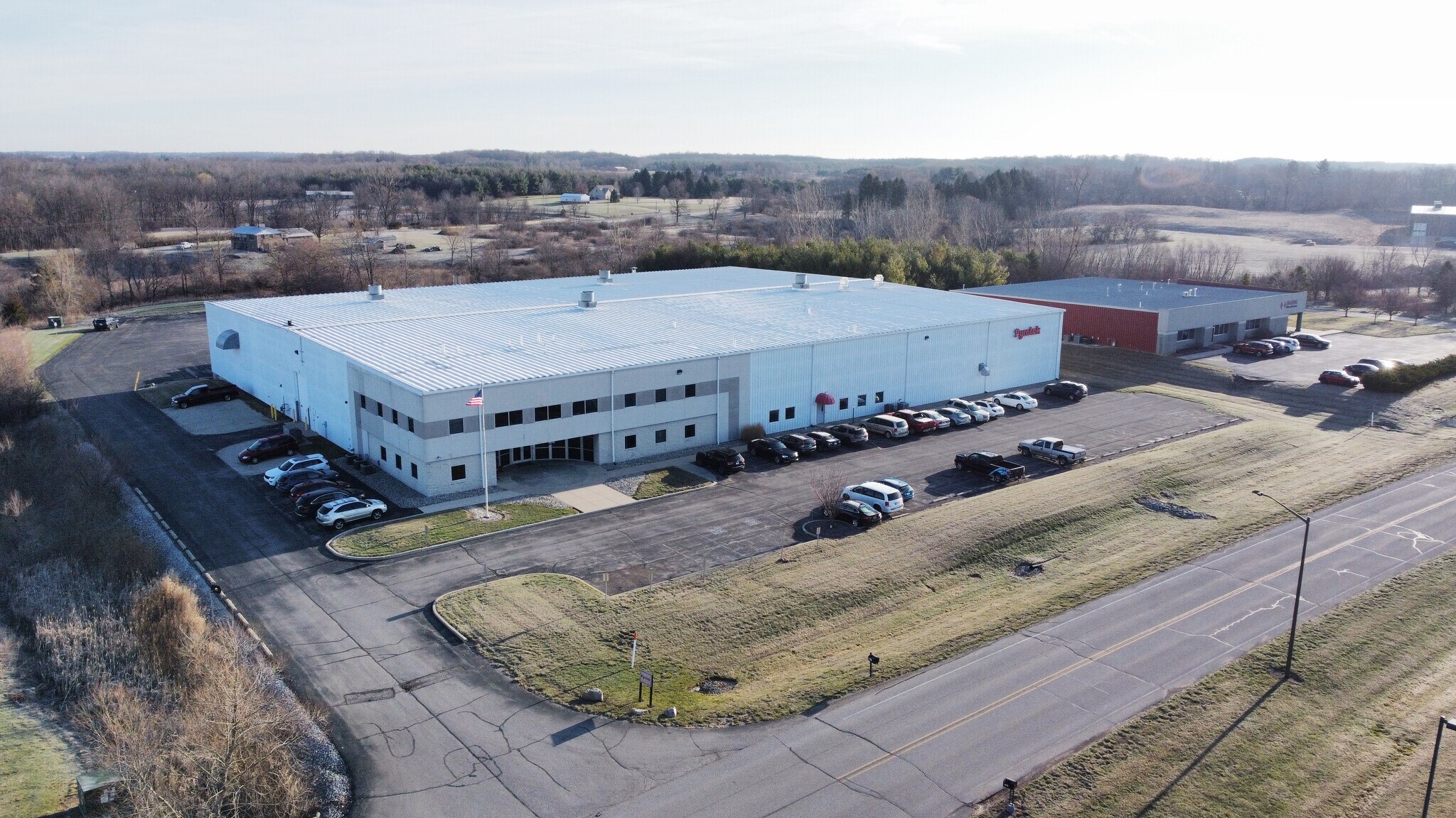 4447 E Park 30 Dr, Columbia City, IN à vendre Photo du bâtiment- Image 1 de 1