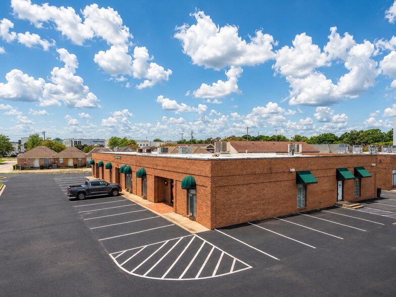 4165 Carmichael Rd & 1420 I-85 Pkwy portfolio of 1 properties for sale on LoopNet.ca - Building Photo - Image 3 of 8