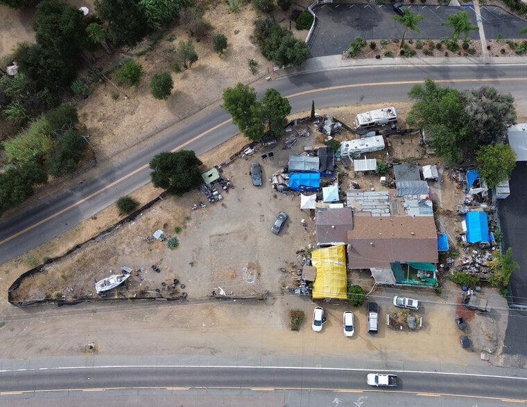 14223 E Highway 8, El Cajon, CA for sale - Aerial - Image 2 of 5
