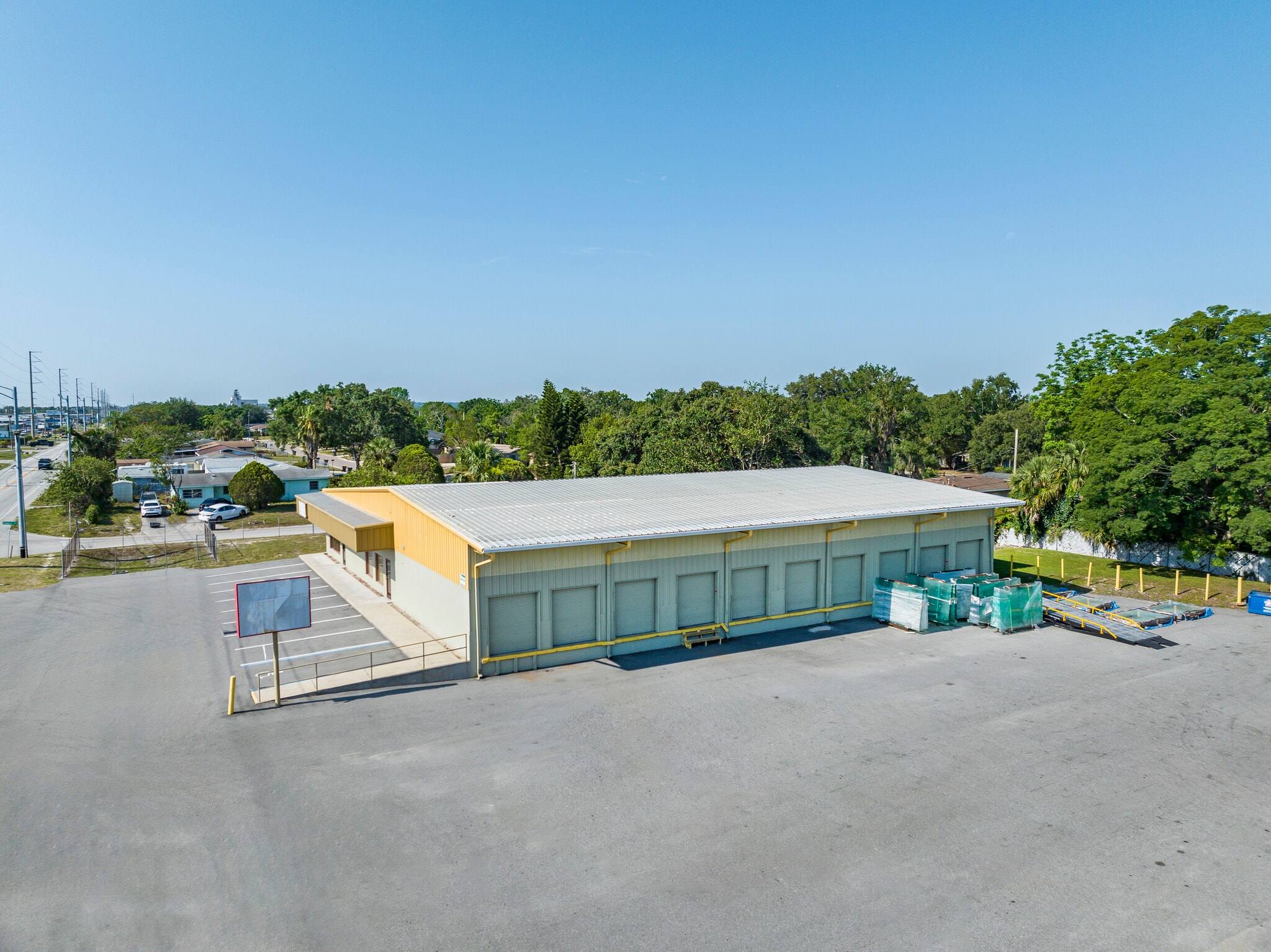1615 S Combee Rd, Lakeland, FL for lease Building Photo- Image 1 of 5