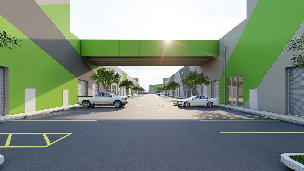 91-1965 Lauwiliwili St, Kapolei, HI à louer - Photo du bâtiment - Image 2 de 3