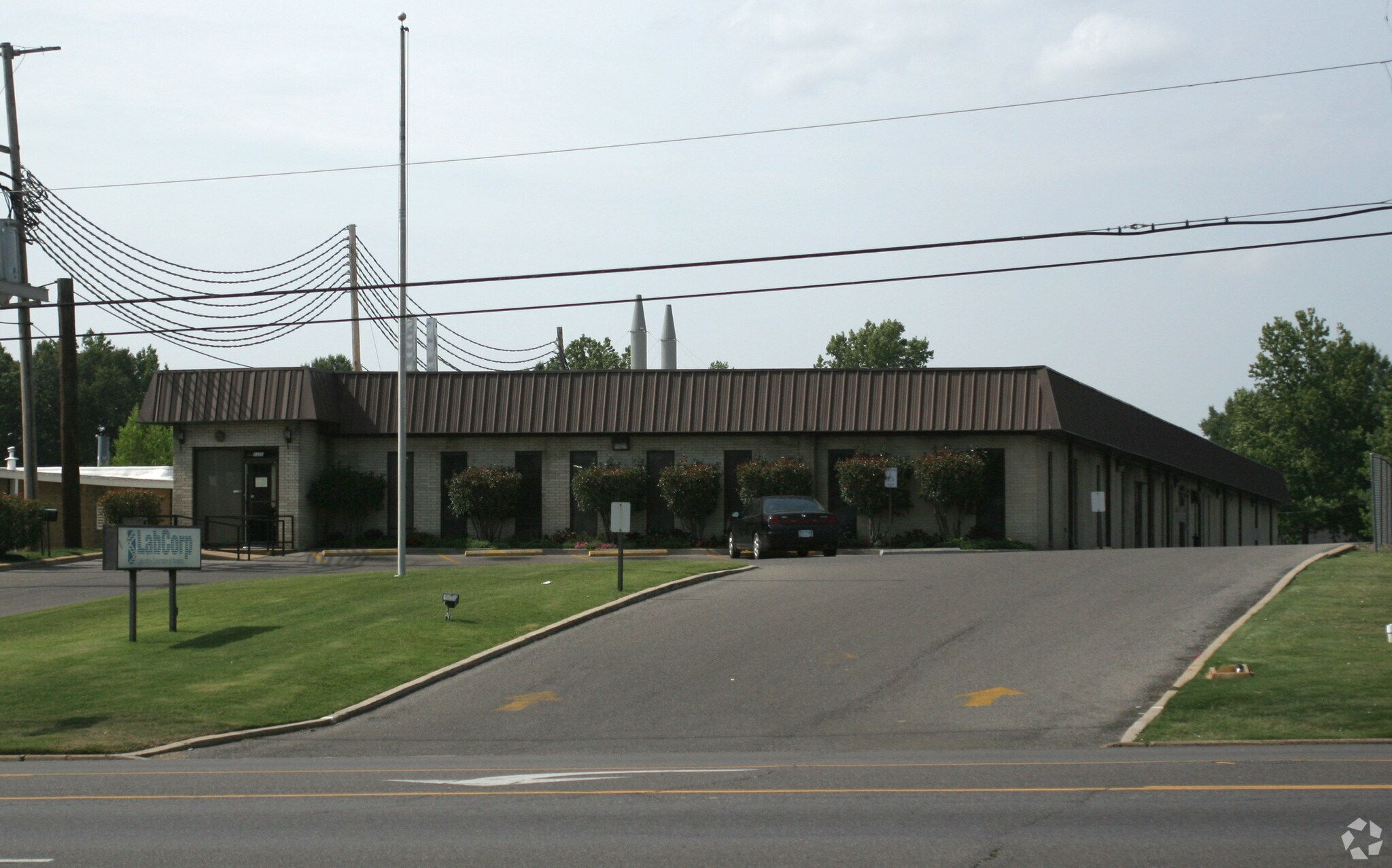 1120 Stateline Rd W, Southaven, MS à vendre Photo principale- Image 1 de 3
