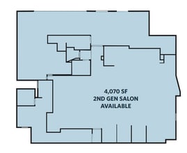 12430 Park Potomac Ave, Potomac, MD for lease Floor Plan- Image 1 of 1
