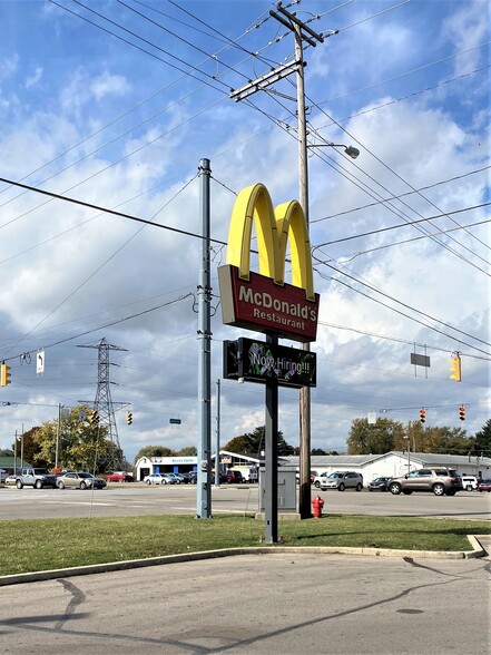 6500 W Kilgore Ave, Yorktown, IN for sale - Building Photo - Image 3 of 4