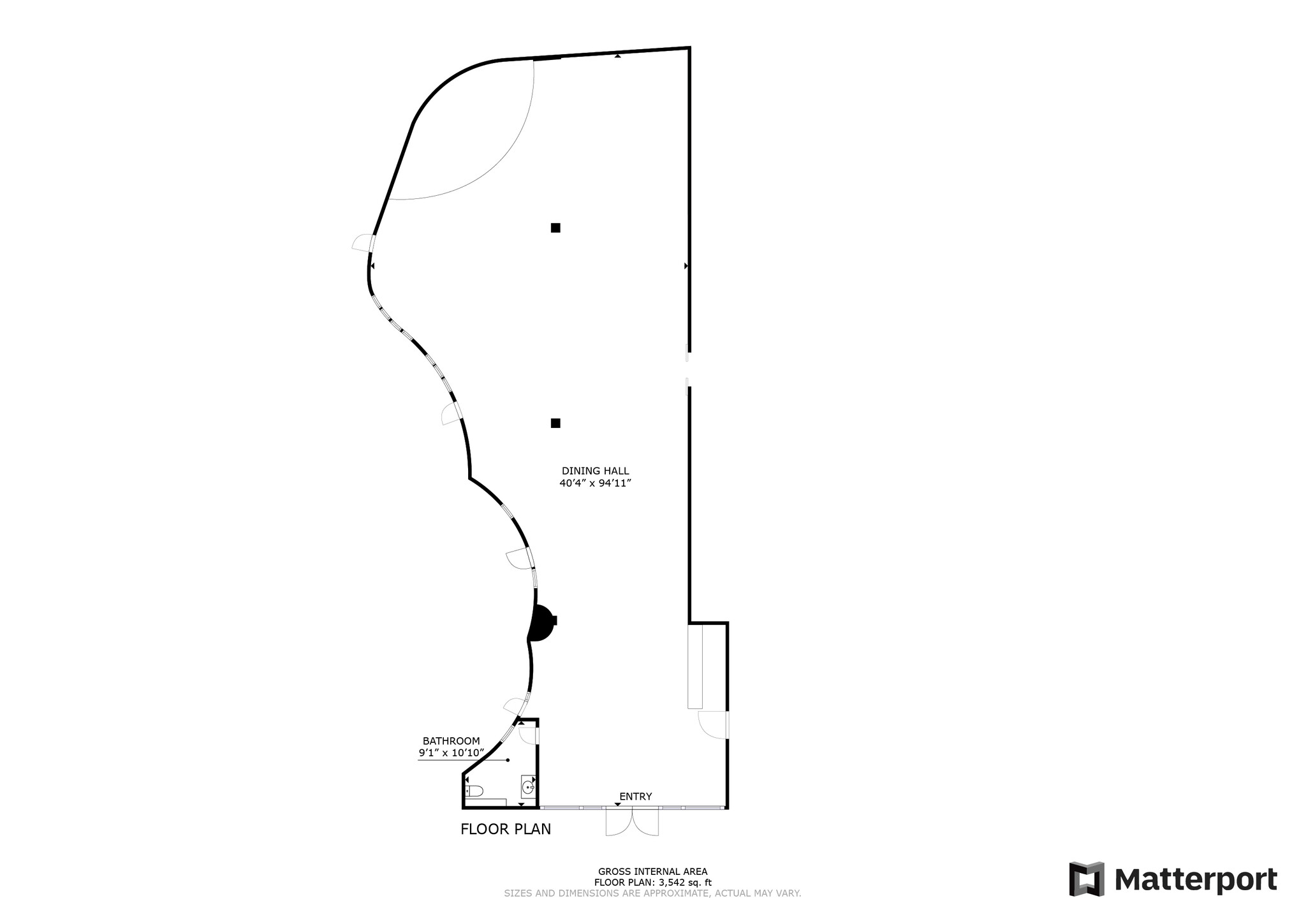 10639 E Briarwood Ave, Centennial, CO à louer Plan d  tage- Image 1 de 1