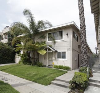 More details for 4087 Tujunga Ave, Studio City, CA - Multifamily for Sale