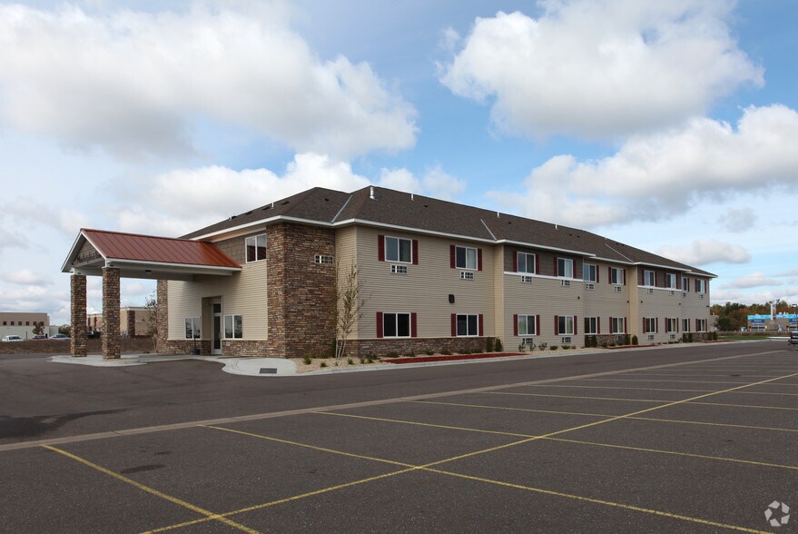 16776 198th Ave, Big Lake, MN à vendre - Photo du bâtiment - Image 3 de 5