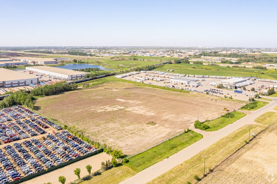 18961 118A Ave NW, Edmonton, AB for sale - Aerial - Image 3 of 13