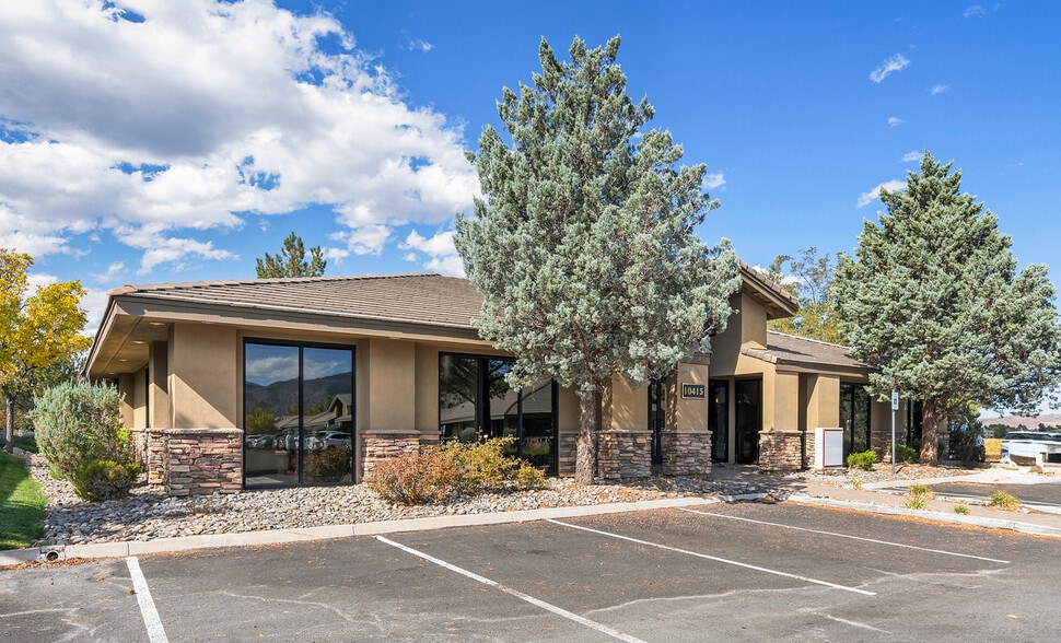10415 Double R Blvd, Reno, NV for lease - Building Photo - Image 2 of 11