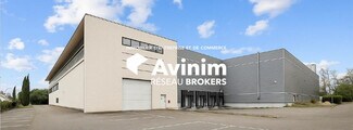 Plus de détails pour Industriel à louer