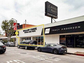 Plus de détails pour 12345 Ventura Blvd, Studio City, CA - Commerce de détail à louer