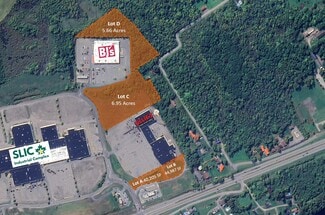 More details for 6200 NY-37 Massena NY 13662, Massena, NY - Land for Lease