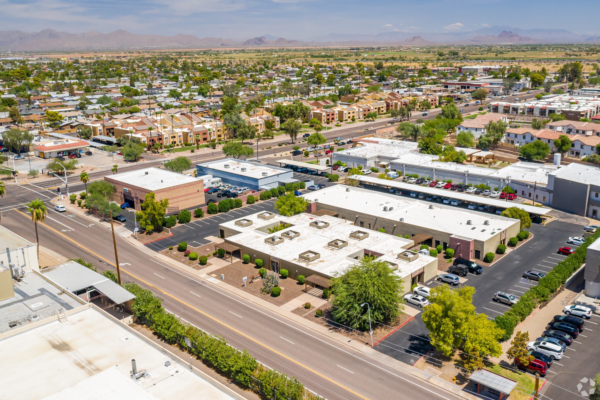 1525 N Granite Reef Rd, Scottsdale, AZ à louer Photo principale- Image 1 de 36