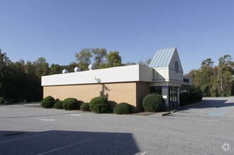 4141 Clemson Blvd, Anderson, SC for lease Building Photo- Image 2 of 4