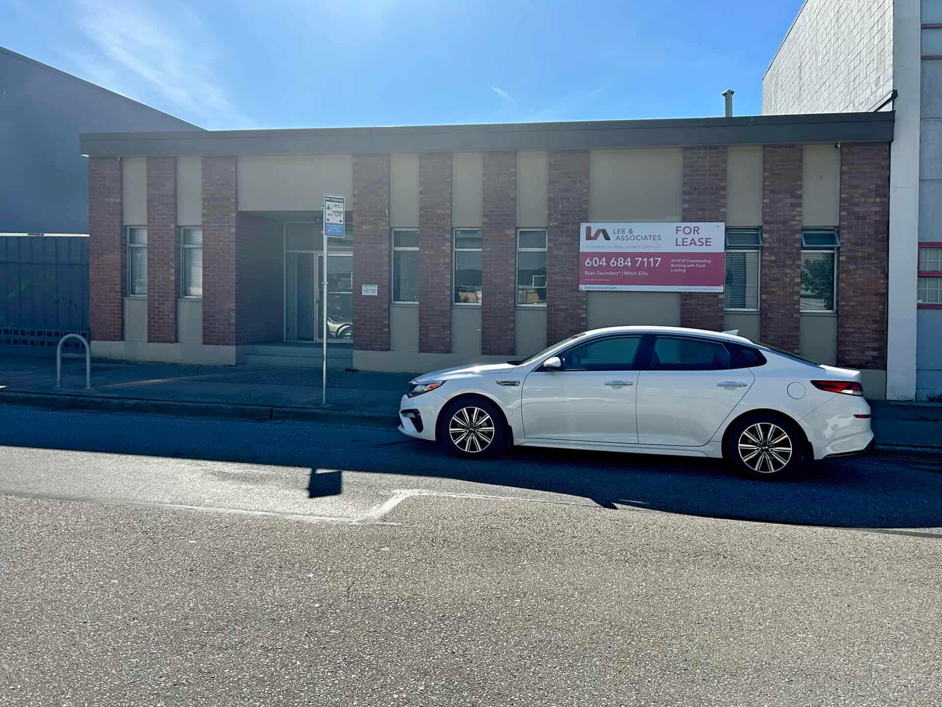 158 W 5th Ave, Vancouver, BC for lease Interior Photo- Image 1 of 3