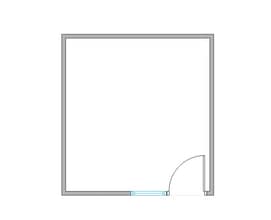 13601 Preston Rd, Dallas, TX à louer Plan d’étage- Image 1 de 1