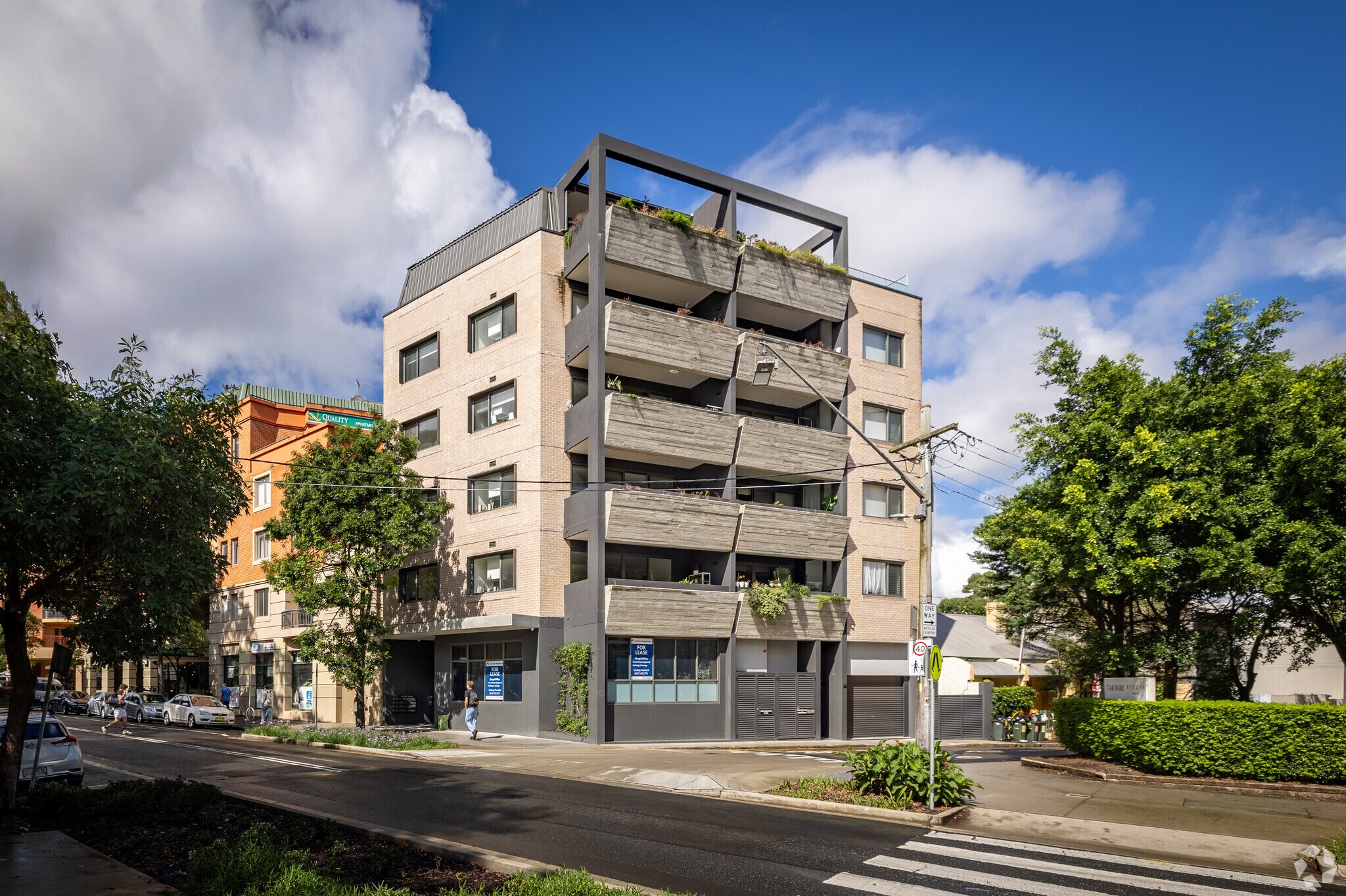 21 Missenden Road, Camperdown for lease Primary Photo- Image 1 of 6