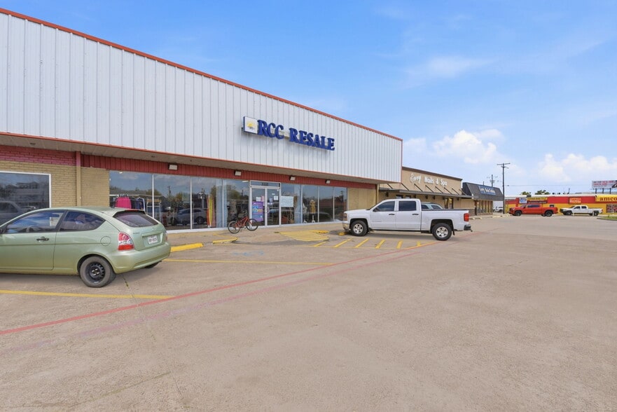 2312-2314 Palmer Hwy, Texas City, TX à vendre - Photo du bâtiment - Image 2 de 16