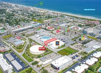 More details for 100 Canaveral Plaza Blvd, Cocoa Beach, FL - Retail for Lease