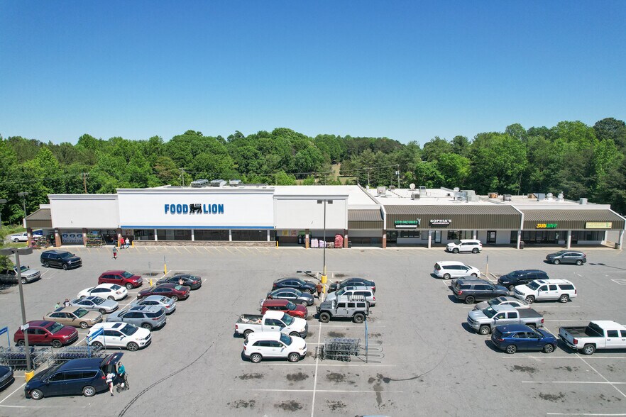 956-968 W Main St, Rockwell, NC à louer - Photo principale - Image 1 de 4