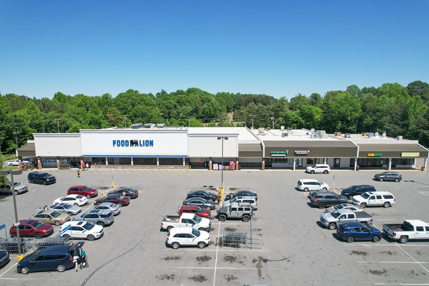 956-968 W Main St, Rockwell, NC for lease - Primary Photo - Image 1 of 4