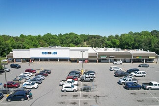 Plus de détails pour 956-968 W Main St, Rockwell, NC - Commerce de détail à louer