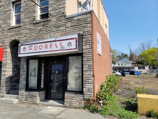 Plus de détails pour 496-500 W Main St, Waterbury, CT - Vente au détail à louer