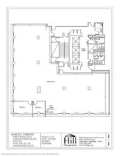 11350 McCormick Rd, Hunt Valley, MD for lease Floor Plan- Image 1 of 1