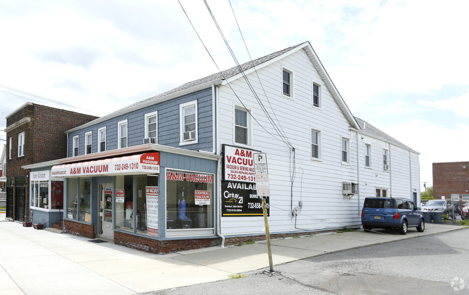 66-68 N Main St, Milltown, NJ à vendre - Photo principale - Image 1 de 1