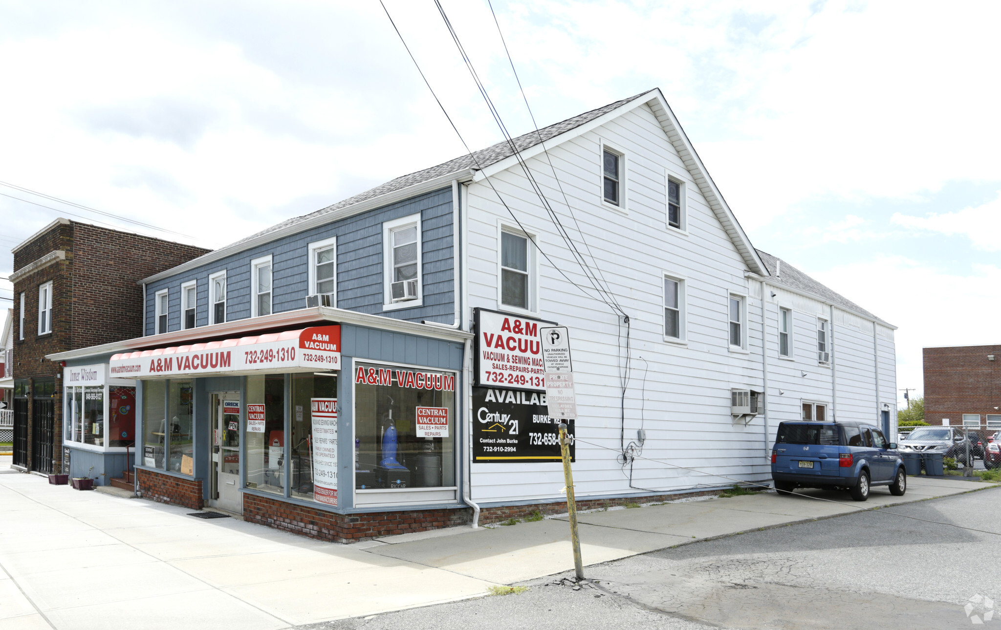 66-68 N Main St, Milltown, NJ à vendre Photo principale- Image 1 de 1