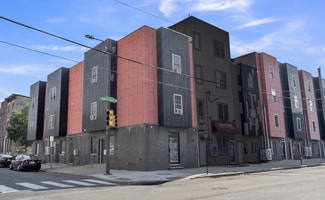 Plus de détails pour 1700 Cecil B Moore Avenue Portfolio – Multi-résidentiel à vendre, Philadelphia, PA
