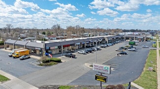 More details for 5091-5139 E Main St, Columbus, OH - Retail for Lease