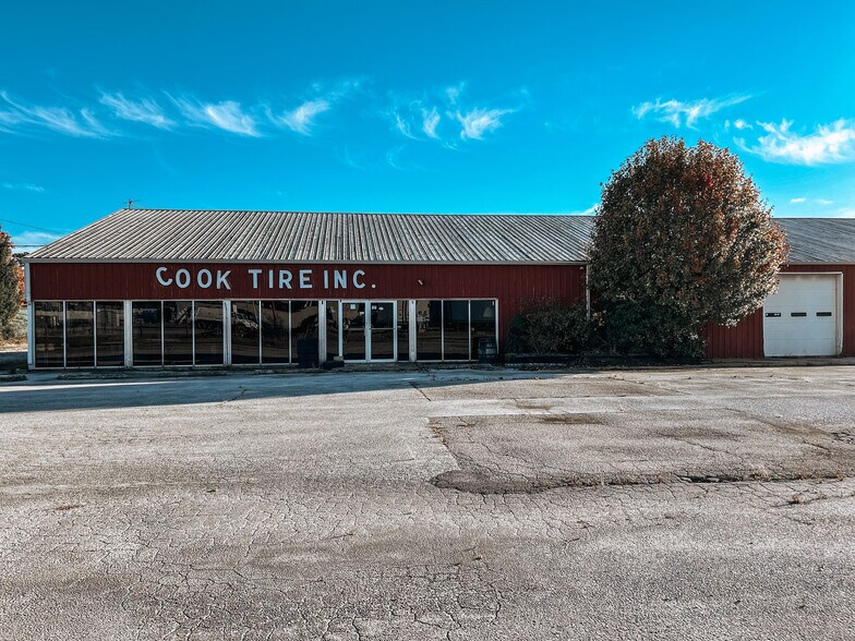 339 Old Whitley Rd, London, KY à vendre - Photo du bâtiment - Image 3 de 7