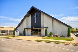 Plus de détails pour 3120 S Harvey Ave, Oklahoma City, OK - Spécialité à vendre