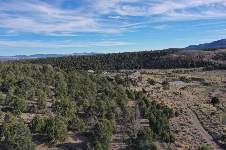 4406 Buckhorn Rnch rd, Pioche, NV à vendre - Photo du bâtiment - Image 3 de 16
