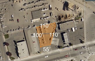 More details for 2795 E 4th St, Reno, NV - Land for Lease