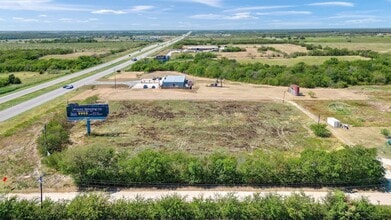 23343 W US Highway 82, Sherman, TX - AERIAL  map view - Image1