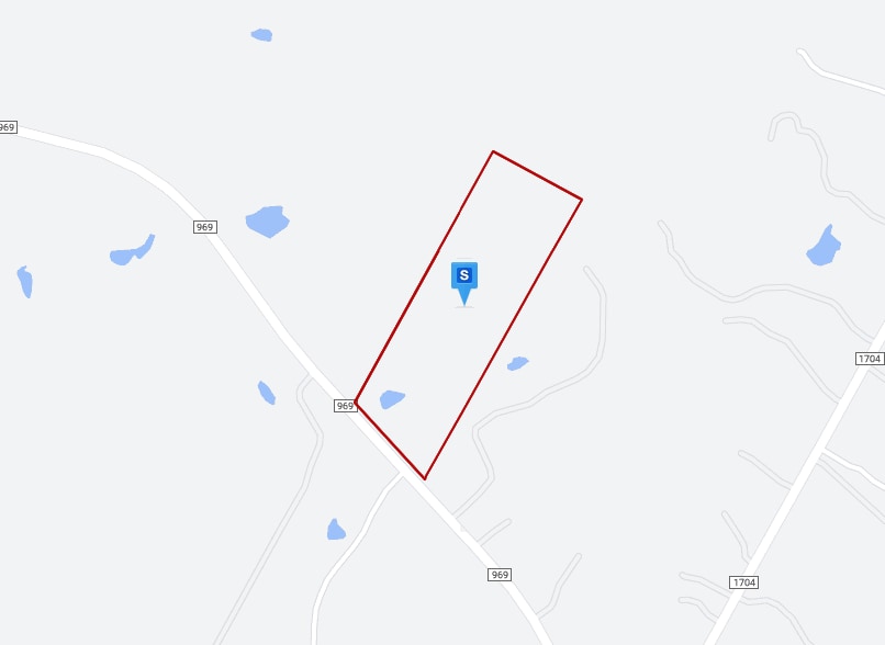 2017 FM 969, Elgin, TX for sale - Plat Map - Image 2 of 2