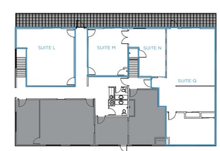 12333 Saratoga Sunnyvale Rd, Saratoga, CA for lease Floor Plan- Image 1 of 1