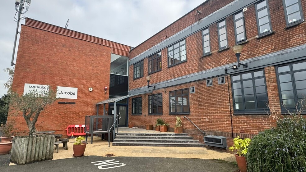 227 London Rd, Worcester for lease - Building Photo - Image 3 of 12