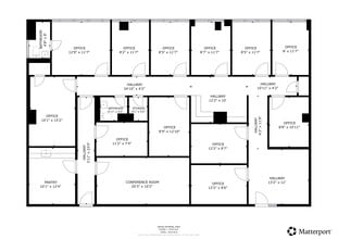 818 St Sebastian Way, Augusta, GA for lease Site Plan- Image 2 of 2