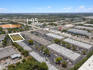 Plus de détails pour 2425 Andrews, Pompano Beach, FL - Industriel/Logistique à louer