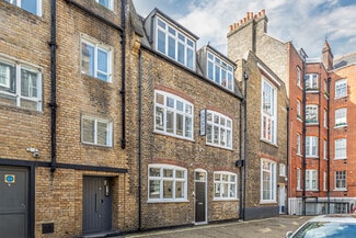 More details for 13 David Mews, London - Office for Lease