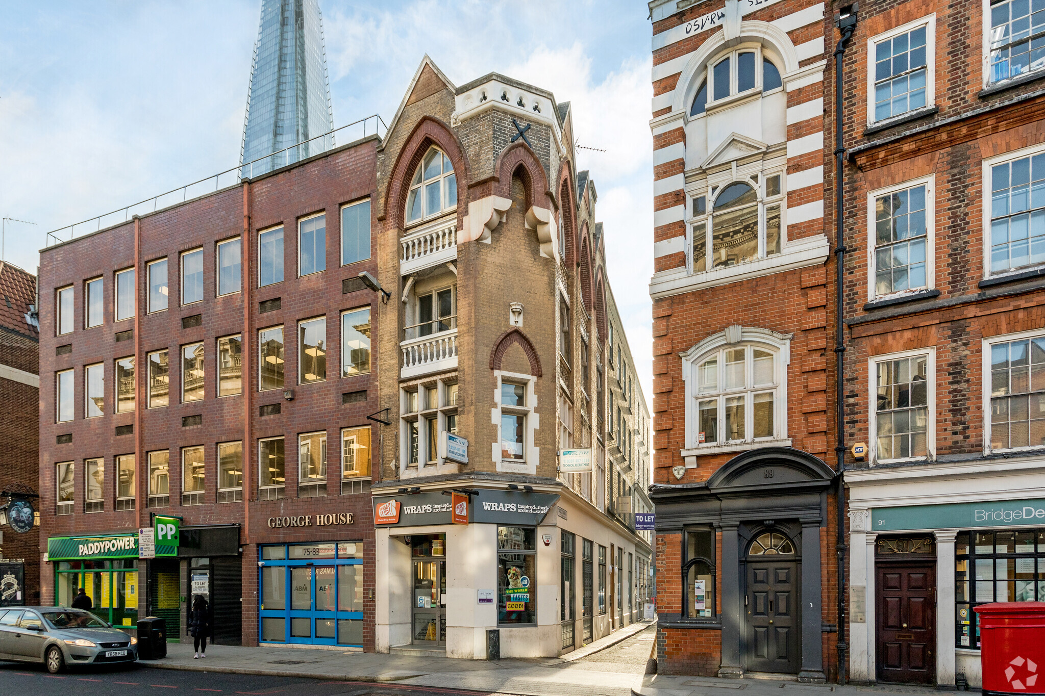 85-87 Borough High St, London for sale Primary Photo- Image 1 of 1